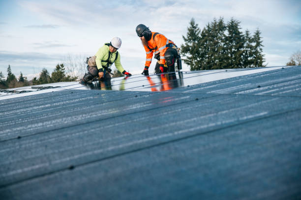 Reliable Roofing contractor in Afton, WY by Roof Repair Smedway